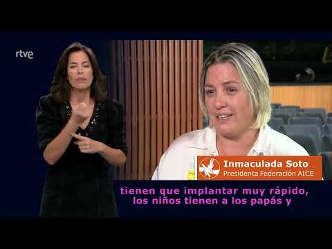 Ser Oído en el Congreso de los Diputados en el programa «En lengua de signos»