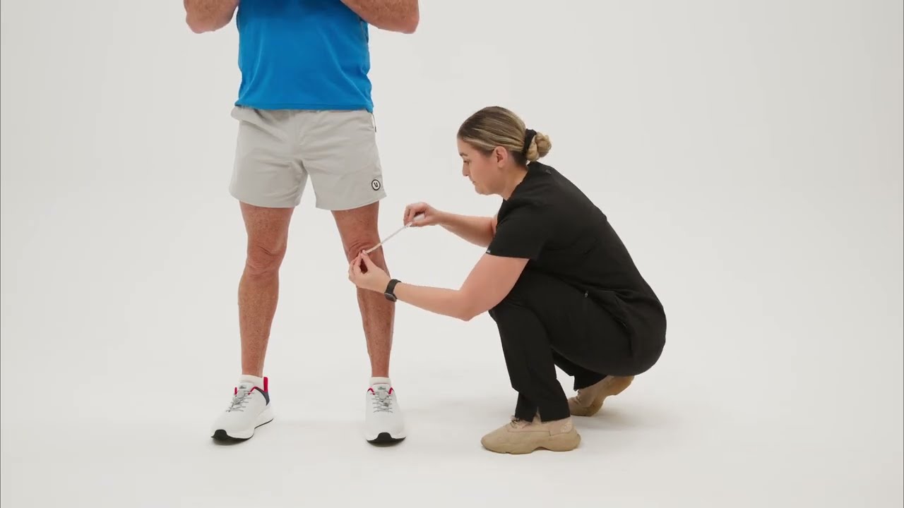 DonJoy ROAM OA clinician application