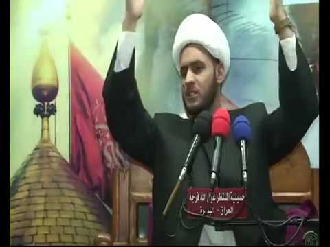 ⁣هذا مايحصل اليوم للأسف ---- الشيخ سلام العسكري