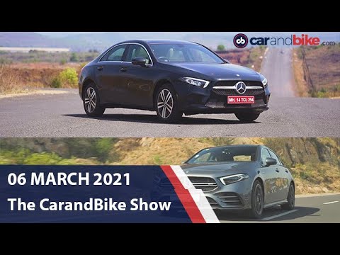 Mercedes-Benz Class A-Limousine Review & Mercedes-AMG A35 Review | Mercedes-Benz India | carandbike
