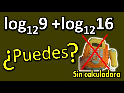 Propiedad logaritmos. Cómo sumarlos