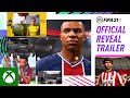FIFA 21 Official Reveal Trailer | Win As One ft. Kylian Mbappé