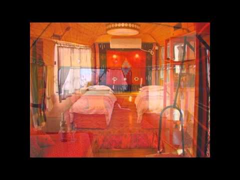 Zimmerbus, Ezuz, Israel