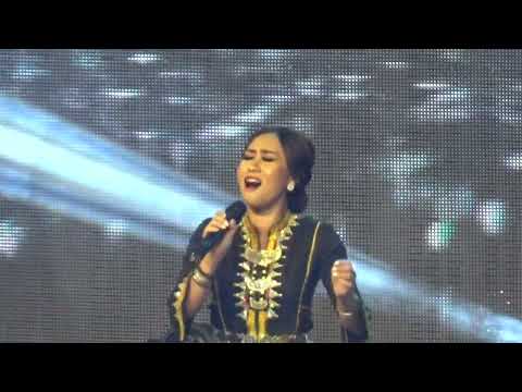 KDCA SUGANDOI 2022 QTR FINAL -KUALA PENYU- DYANDRA JUSTIN= MUNDORONG