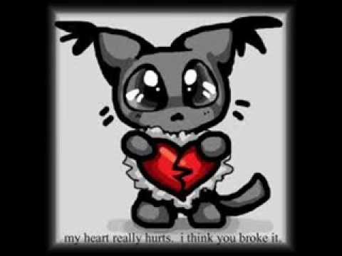 pre zlomené srdcia ( SAD SONG FOR  BROKEN HEART )