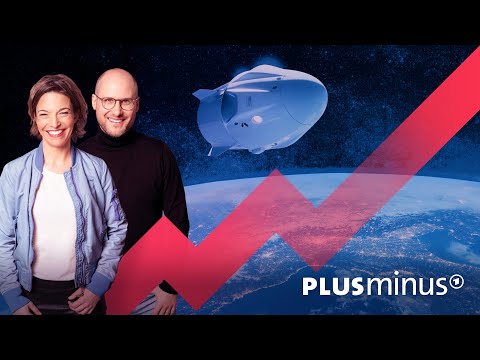 Video Thumbnail: New Space – So erfolgreich sind deutsche Start-Ups im All | Podcast | Plusminus bei SWR Doku