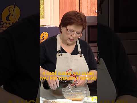 Video thumbnail: Makarona me Gjalpë dhe Vezë – Një Recetë e Shpejtë