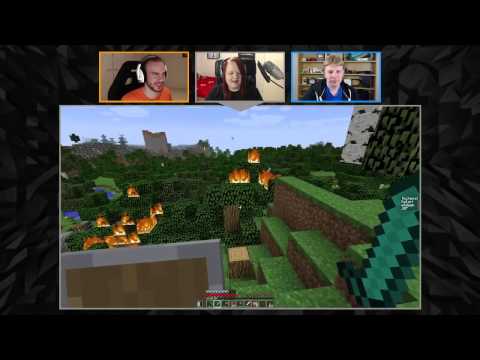 FTW Minecraft Striimikooste