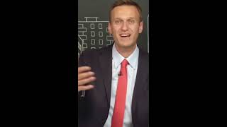 Навальный о Кадырове #shorts