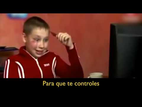 NIÑO ADICTO A LOS VIDEOJUEGOS (El abuso de los videojuegos provocan secuelas mentales.)