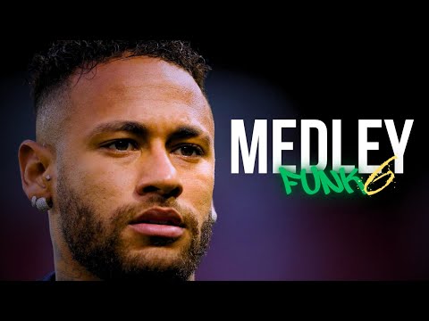 Neymar Jr | THE BOX MEDLEY FUNK 6 - ORUAM, REAL FUBA, DIDI, LUANZIN, NEO BEATS & VICTOR WAO