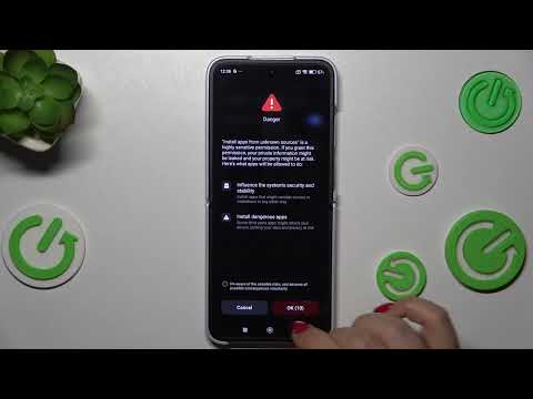 How to Enable Unknown Sources on Xiaomi Mix Flip | Install Apps from Outside the Play Store