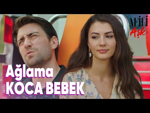 Kerem, Ayşe'ye Naz Yaparsa! - Afili Aşk