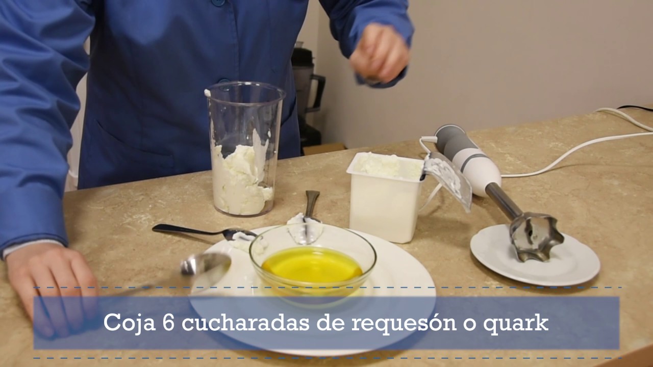 Dieta Budwig, recetas