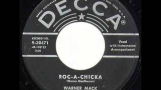 Warner Mack - Roc-A-Chicka (Live)