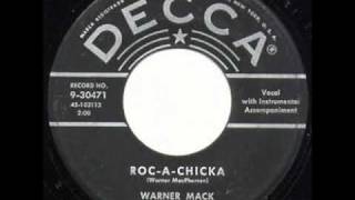 Warner Mack - Roc-A-Chicka (Live)