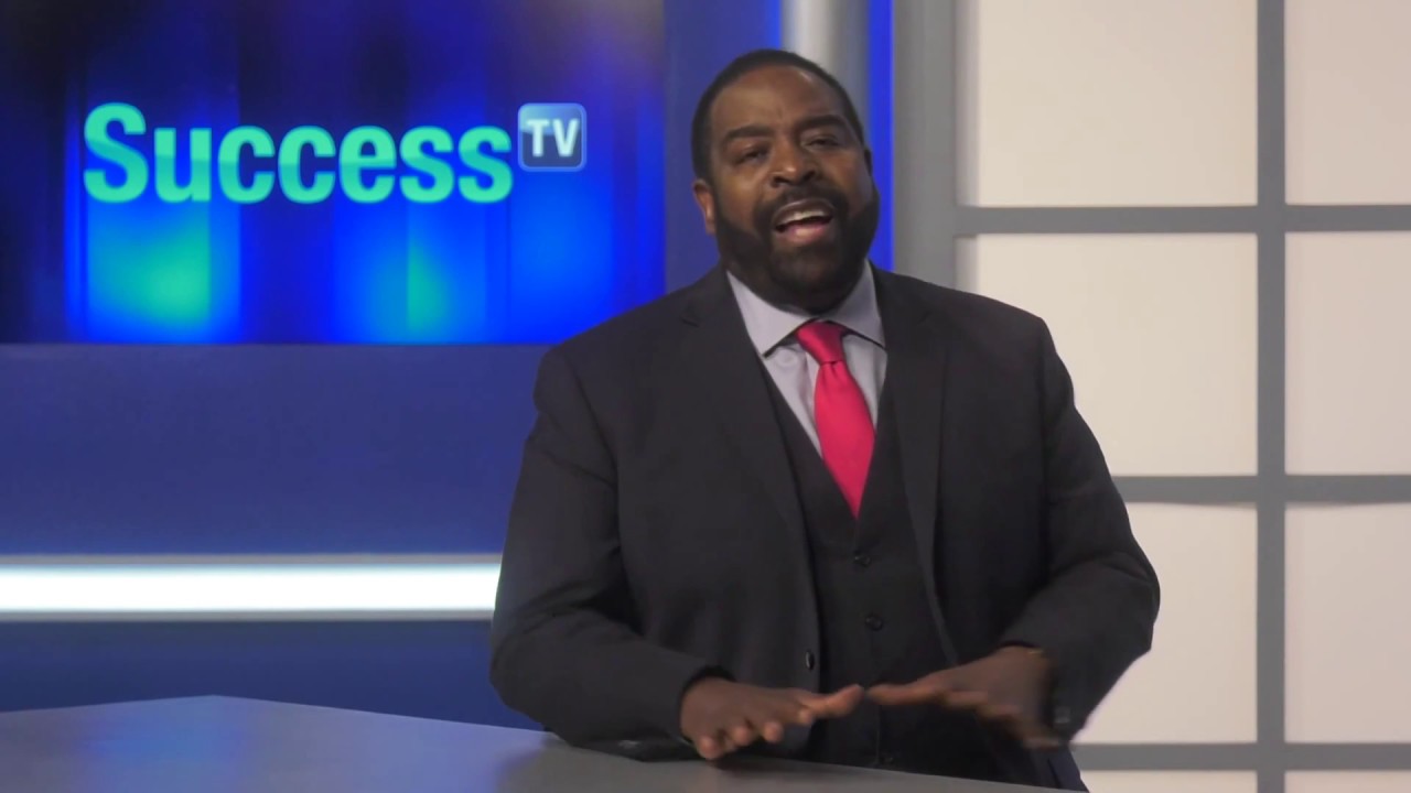 Promotional video thumbnail 4 for Dr. FORBES RILEY: Business & Motivation