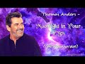 Thomas Anders Moonlight In Your Eyes Retrowave Version