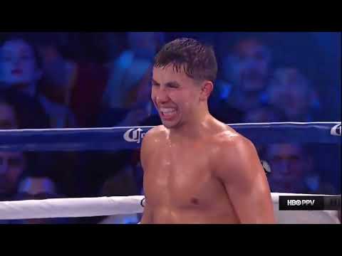 Gennady Golovkin vs David Lemeiux Full Fight - Boxing #boxing