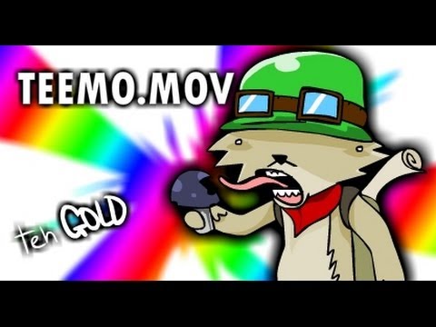 Liên Minh Huyền Thoại: Hành xác em Teemo cho đỡ ghét :v