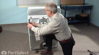 Dryer Repair - Replacing the Cycling Thermostat (Whirlpool Part #3387134)