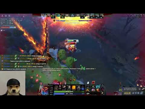 12k mmr #earthshaker #rampage #dota2 #dota #highlight