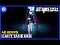 Just Dance 2024 Edition - Can't Tame Her by Zara Larsson | Full Gameplay 4K 60FPS