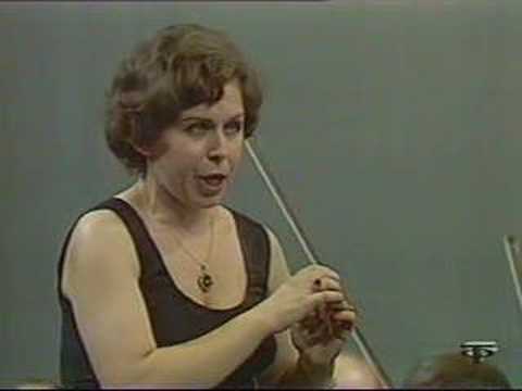 Irina Zhurina / Shemakhan Tsaritsa aria / Rimsky-Korsakov