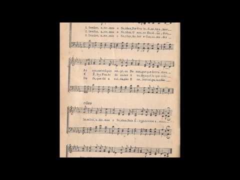 CCB - HINÁRIO 03 - HINO 77 - "IRMÃOS, AMEMOS O SENHOR" - by MESSIAS ULLMANN
