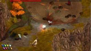 Magicka: The Other Side of the Coin | Solo Part 2 - Vlad (Русские субтитры)