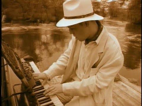 Thomas Dolby - I Love You Goodbye (1992 Music Video)