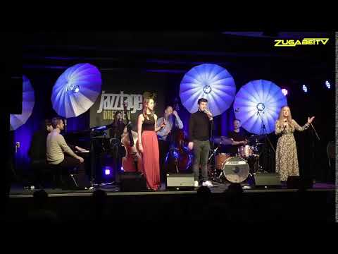 Karoline Weidt Quartett, Kilian Sladek, Lena Hauptmann Livestream 2 @ Jazztage Dresden 2021