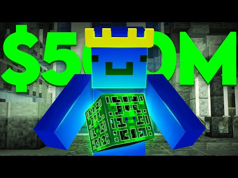 Can you get RICH with 5000 Spawners on DonutSMP?