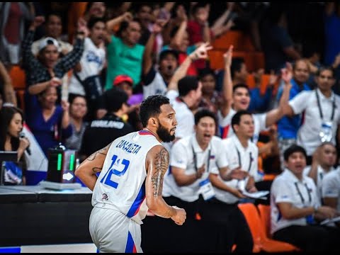 CHAMPIONS CUP: KG, Garvo light up Al Riyadi as Bolts steal semis slot