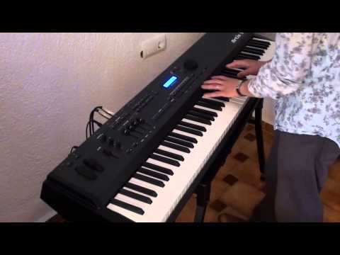Kurzweil Artis SE Stage Piano - Piano Sounds Demonstration - Oyster Lovers
