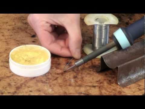 YouTube video about: How to weld tin cans?