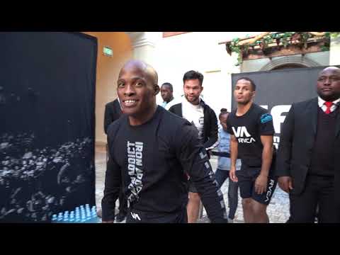 #EFC75 Open Workout Highlights