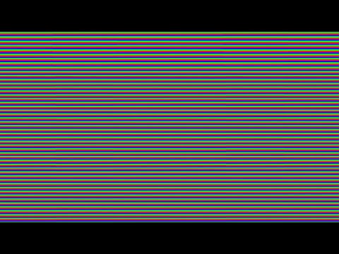 Frozen Pixel Fixing and Screen Burn Fix for Amoled LCD and LED Screens