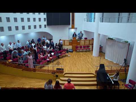 Biserica Baptista Sega Arad 14 Septembrie 2025 AM