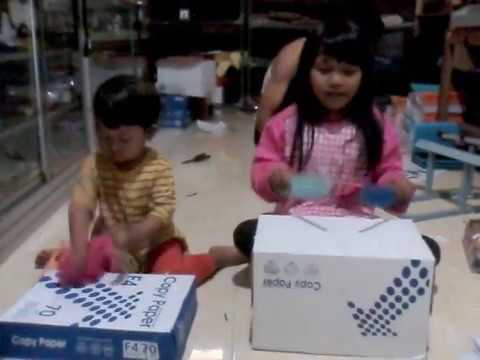 LAGU MENTHOK MENTHOK TAK KANDANI