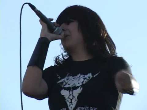 Rockodromo 2006 - Filtro Medusa - Oscuro Corazón