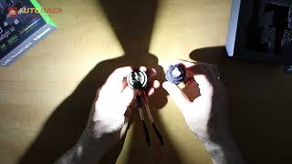 Winso H7 12/24V 30Вт 3000Лм 6500K CSP3570 (793700) - відео 1