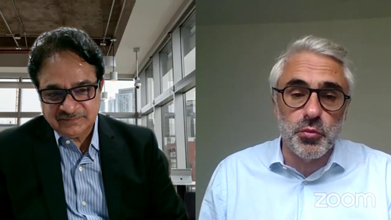 Fireside Chat on Global Developments in Taxation of Digitised Economy