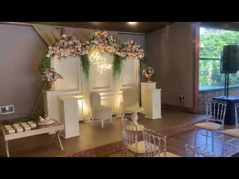 Tekirdağ Ergene Masa Sandalye Kiralama Videosu