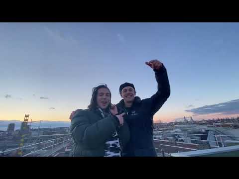 BIBIZA & Okfella - "Tanz an der Kante"