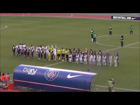 D1 Féminine - J13 - PSG / ASJ Soyaux 6-0 - 21-12-2013 - Le Replay