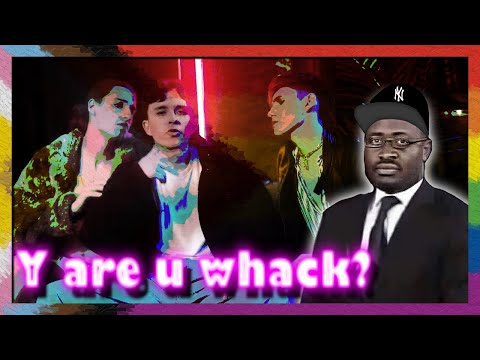 When you order Gay Butters on Wish - Woker "Rap" is just cringe