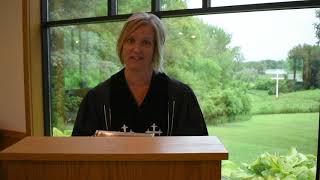 Sermon &quot;Lament as the Doorway to Hope&quot; Rev. Dr. Theresa Latini
