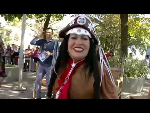 TRIO DA LUA - MULHER RENDEIRA ( TV APARECIDA)