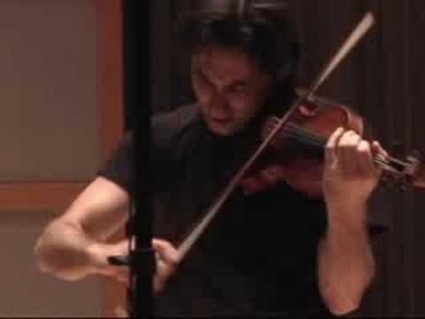 Philippe Quint plays the Red Violin